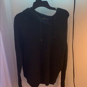 Ralph Lauren pullover with hood